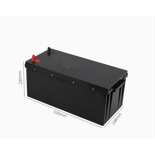 Lithium Iron Phosphate Battery alang sa Solar Energy System